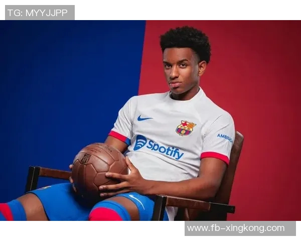 巴萨官方宣布20岁巴德吉升入一线队全新披上19号战袍